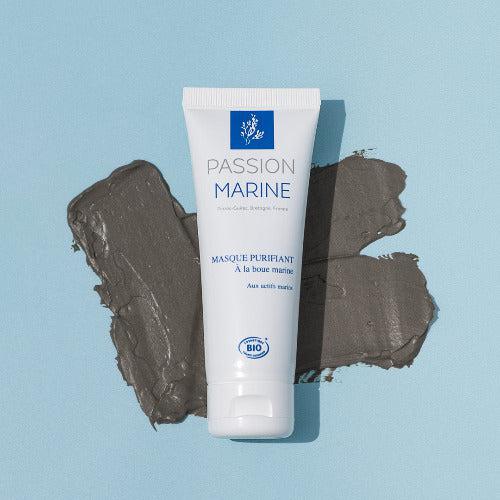 Masque purifiant à la boue marine (75 mL) – Image 2