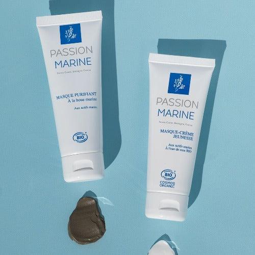 Masque purifiant à la boue marine (75 mL) – Image 4